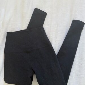Beyond Yoga Black High-Waisted Leggings